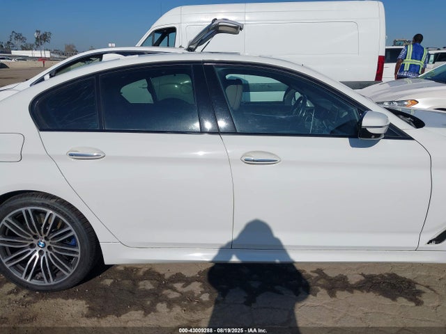 BMW 540I 2017 WBAJE5C57HG477633 Image 14