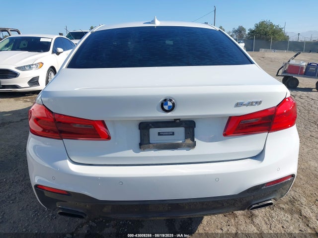 BMW 540I 2017 WBAJE5C57HG477633 Image 17