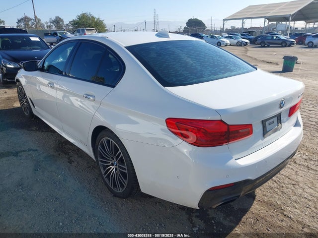 BMW 540I 2017 WBAJE5C57HG477633 Image 3