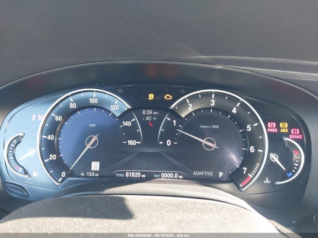 BMW 540I 2017 WBAJE5C57HG477633 Image 7
