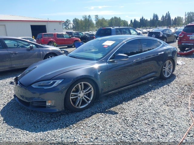 5YJSA1E2XHF198900 Tesla MODEL S