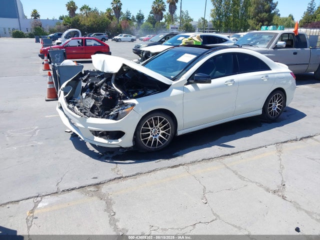 Mercedes-Benz CLA-Class 2016 WDDSJ4GB1GN375855 Image 2