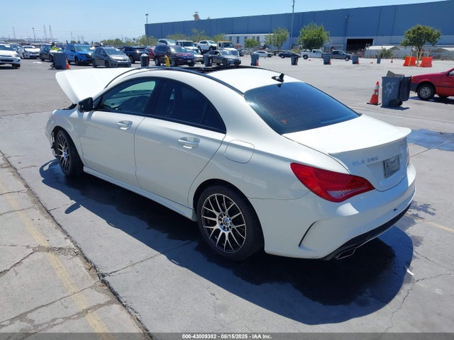 Mercedes-Benz CLA-Class 2016 WDDSJ4GB1GN375855 Image 3