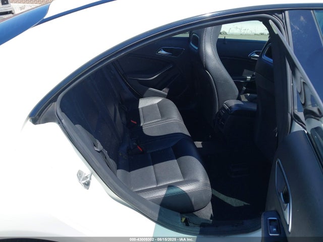 Mercedes-Benz CLA-Class 2016 WDDSJ4GB1GN375855 Image 8