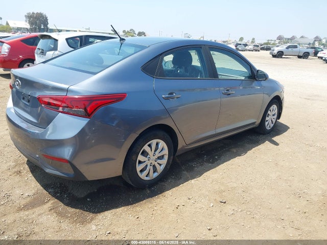 3KPC24A67LE115126 Hyundai 1.6l dohc mpi gamma ii