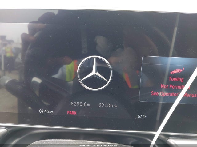 Mercedes-Benz ed 2022 W1KCG2DBXNA004063 Image 7