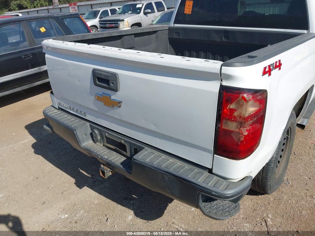 3GCUKNECXJG634229 Chevrolet l83 - sidi: spark ignited direct injection, vvt: variable valve timing, afm, e85 max, alum