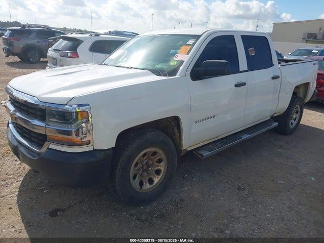 3GCUKNECXJG634229 Chevrolet l83 - sidi: spark ignited direct injection, vvt: variable valve timing, afm, e85 max, alum