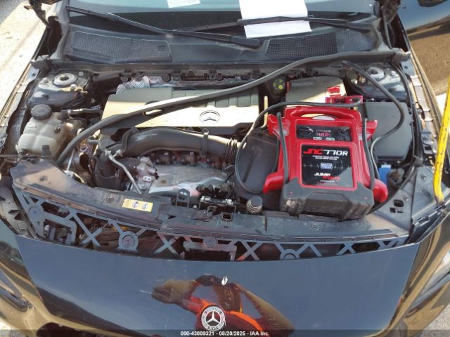 2023 MERCEDES-BENZ CLA 250 COUPE W1K5J4GB6PN333274 Photo 9