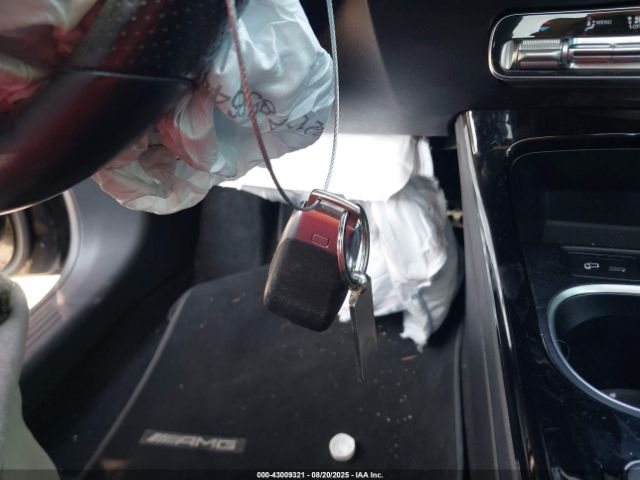 2023 MERCEDES-BENZ CLA 250 COUPE W1K5J4GB6PN333274 Photo 10