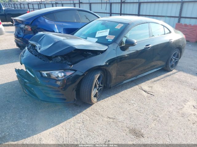 2023 MERCEDES-BENZ CLA 250 COUPE W1K5J4GB6PN333274 Photo 1