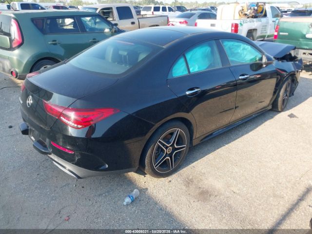 2023 MERCEDES-BENZ CLA 250 COUPE W1K5J4GB6PN333274 Photo 3
