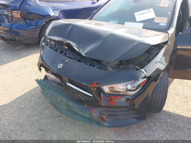 2023 MERCEDES-BENZ CLA 250 COUPE W1K5J4GB6PN333274 Photo 5