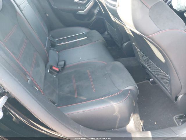 2023 MERCEDES-BENZ CLA 250 COUPE W1K5J4GB6PN333274 Photo 7