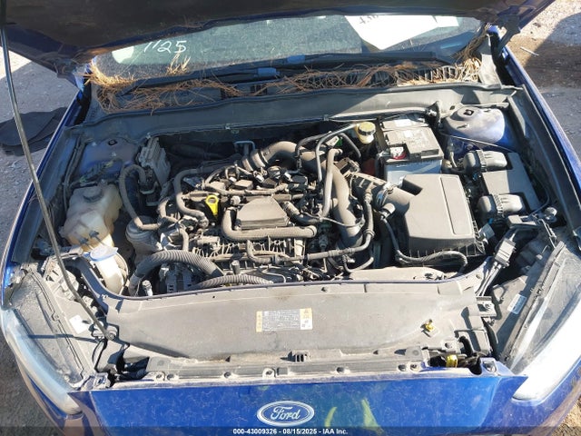 Ford 2016 2016 3FA6P0HD1GR258038 Image 10