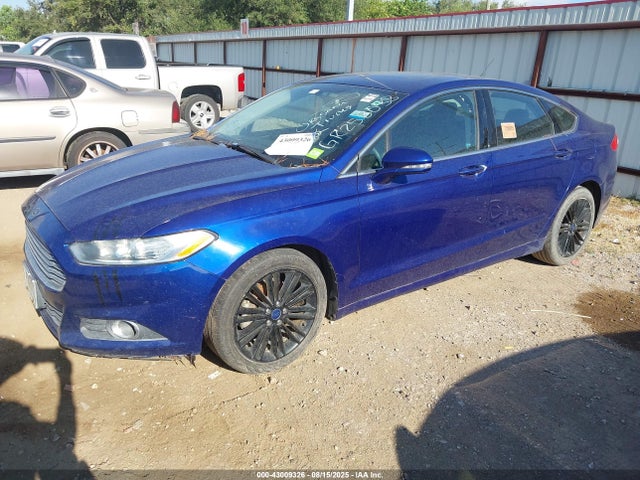 Ford 2016 2016 3FA6P0HD1GR258038 Image 2