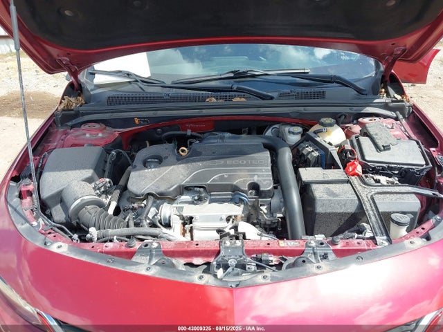1G1ZE5ST8HF269698 Chevrolet lfv - di: direct injection, vvt: variable valve timing, gen 1