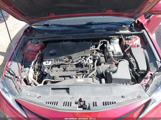 4T1C11AK7NU626527 Toyota a25a-fks