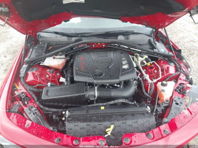 2022 ALFA ROMEO GIULIA ZARFAMBN2N7661072 Photo 9