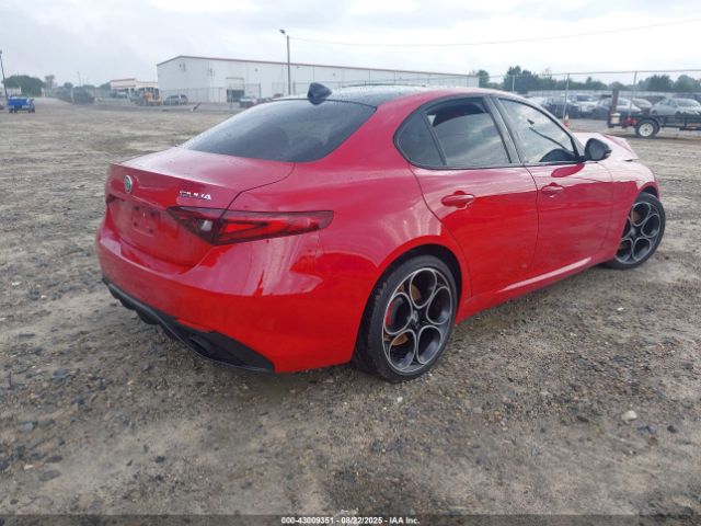 2022 ALFA ROMEO GIULIA ZARFAMBN2N7661072 Photo 3