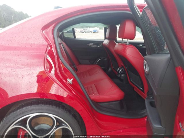 2022 ALFA ROMEO GIULIA ZARFAMBN2N7661072 Photo 7