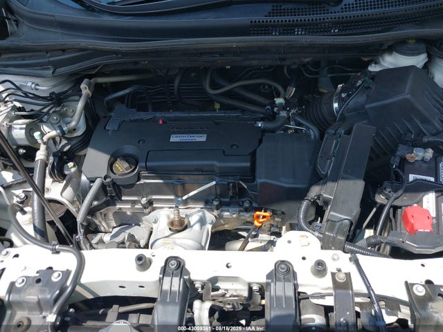 5J6RM3H9XGL010408 Honda k24w9