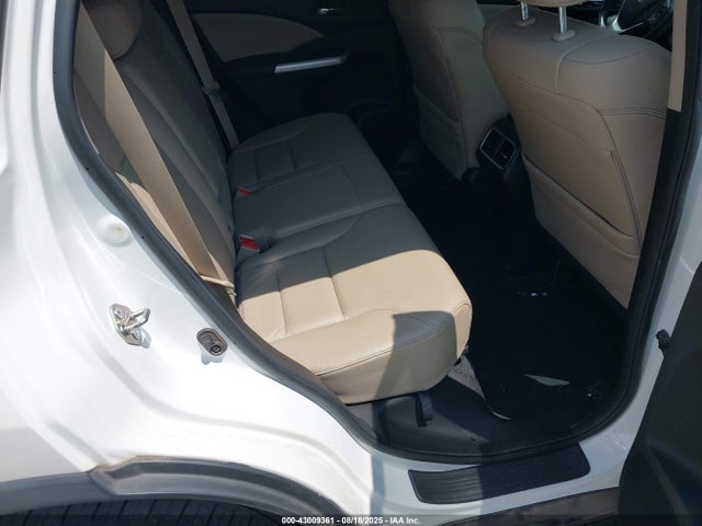 5J6RM3H9XGL010408 Honda k24w9