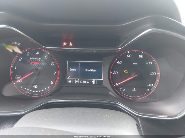 KL79MUSL4PB188477 Chevrolet l3t