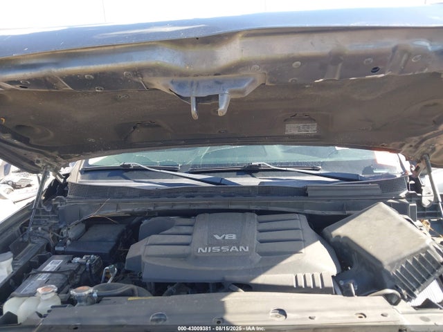 Nissan 2018 2018 1N6AA1E60JN538977 Image 10