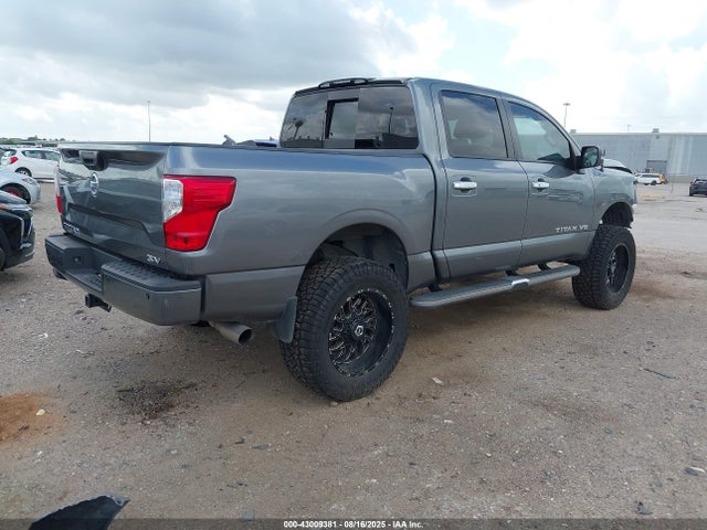 Nissan 2018 2018 1N6AA1E60JN538977 Image 4