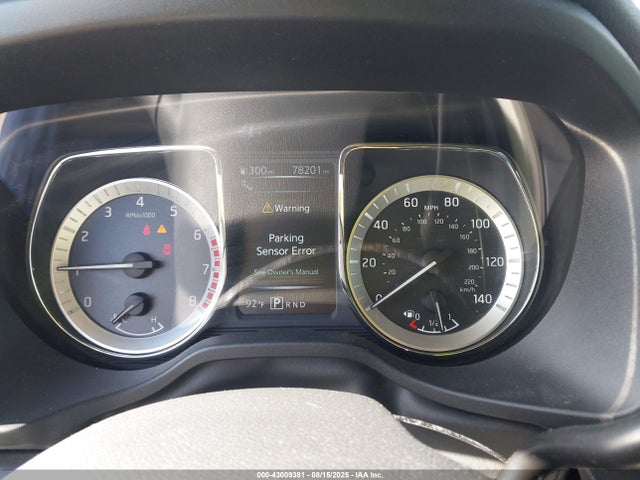 Nissan 2018 2018 1N6AA1E60JN538977 Image 7