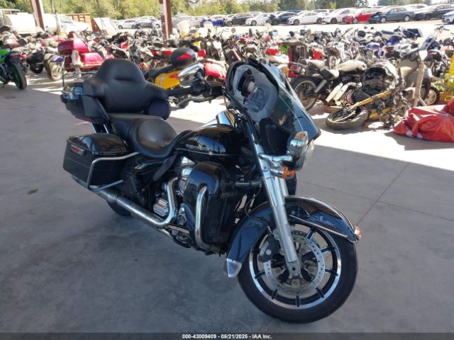 2016 HARLEY-DAVIDSON FLHTKL 1HD1KKL16GB633940