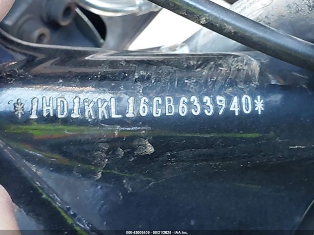 2016 HARLEY-DAVIDSON FLHTKL 1HD1KKL16GB633940 Photo 9