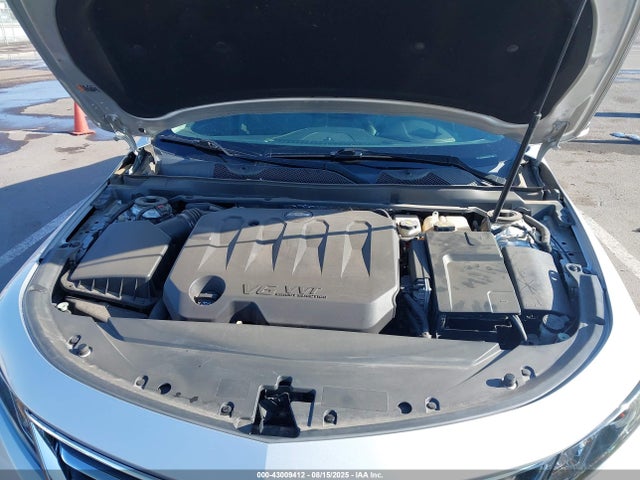 2G1105S30K9120052 Chevrolet lfx - spark ignited direct injection, vvt, e85 max, alum
