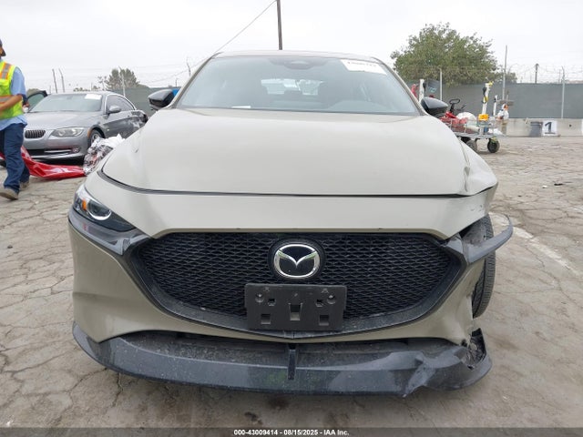 JM1BPBYY3R1710558 Mazda py turbo