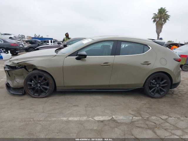 JM1BPBYY3R1710558 Mazda py turbo