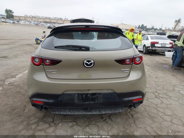 JM1BPBYY3R1710558 Mazda py turbo