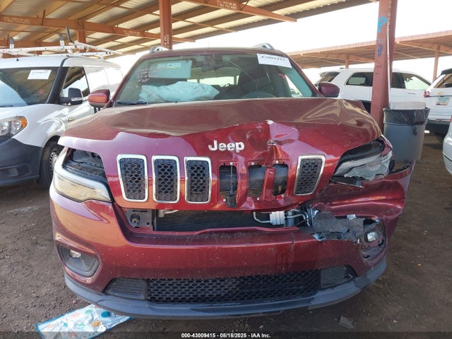 1C4PJLCX6KD221281 Jeep Cherokee