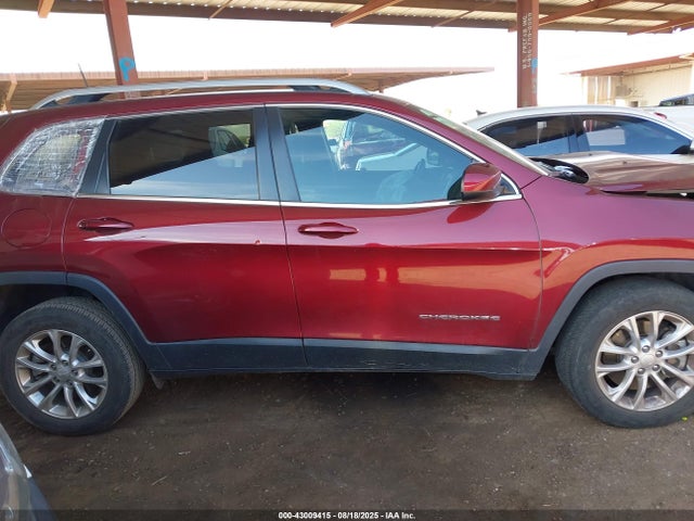 1C4PJLCX6KD221281 Jeep Cherokee
