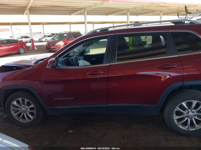 1C4PJLCX6KD221281 Jeep Cherokee