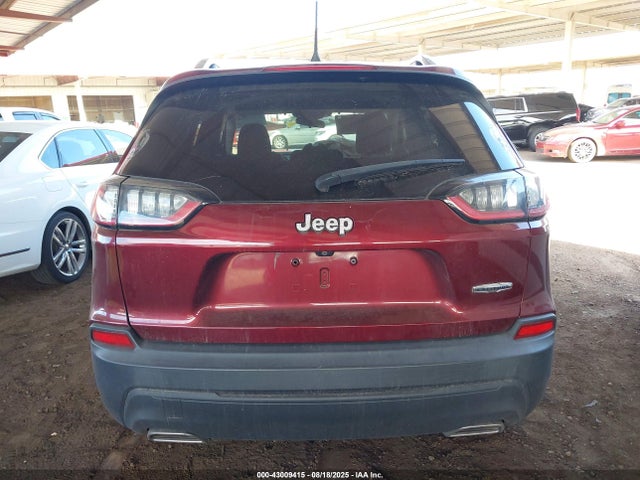 1C4PJLCX6KD221281 Jeep Cherokee