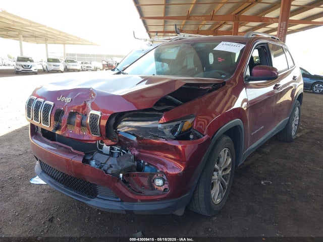 1C4PJLCX6KD221281 Jeep Cherokee