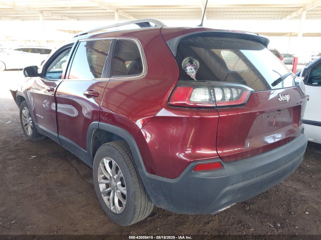 1C4PJLCX6KD221281 Jeep Cherokee