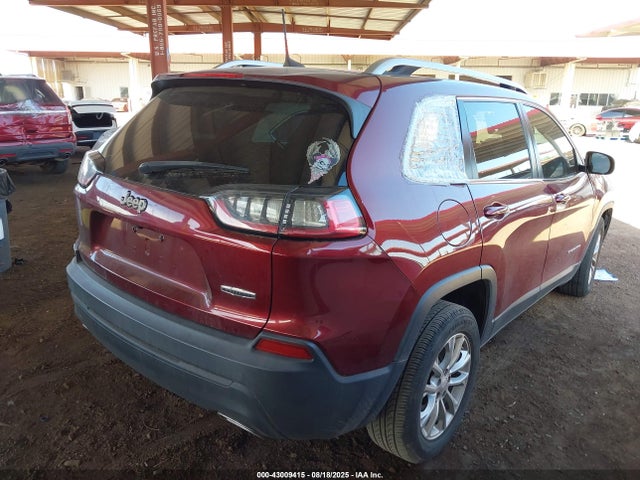 1C4PJLCX6KD221281 Jeep Cherokee