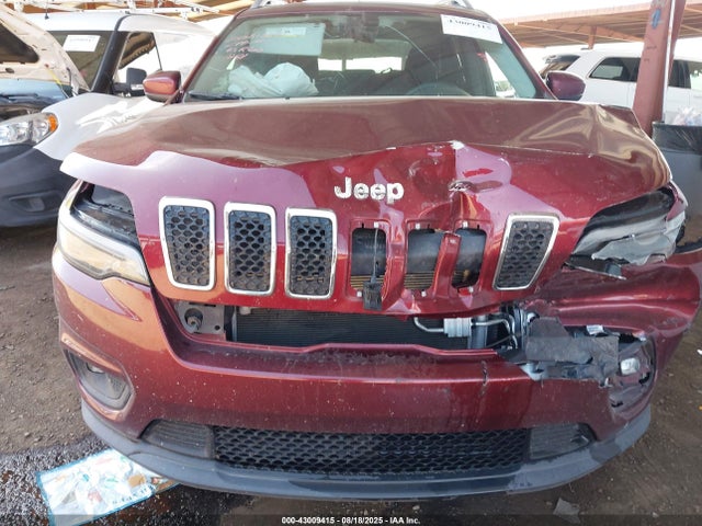 1C4PJLCX6KD221281 Jeep Cherokee
