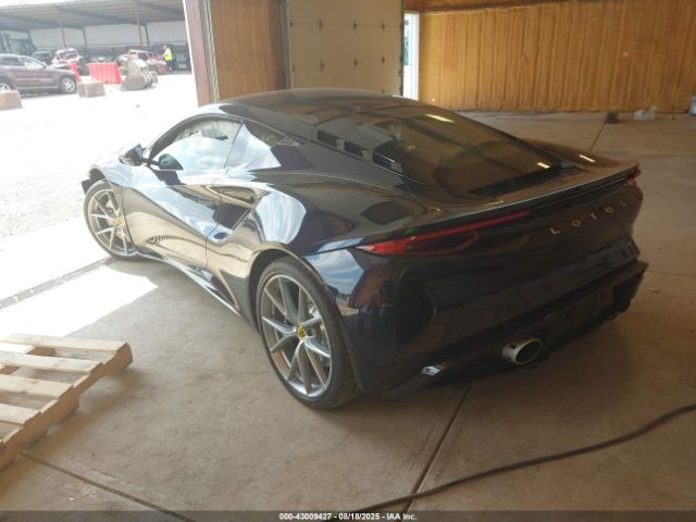2024 LOTUS EMIRA SCCLEKAX3RHB12913 Photo 2