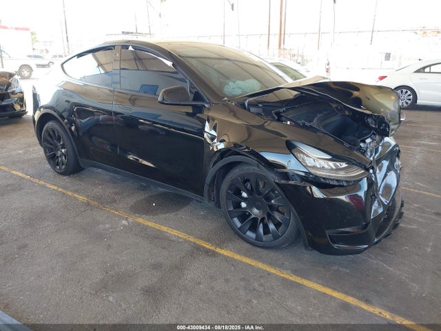 2022 TESLA MODEL Y 7SAYGDEE9NF328880 Photo 0