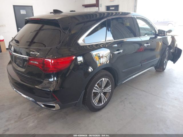 2018 ACURA MDX 5J8YD3H33JL000129 Photo 3