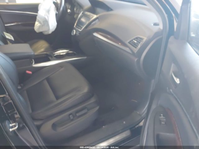 2018 ACURA MDX 5J8YD3H33JL000129 Photo 4