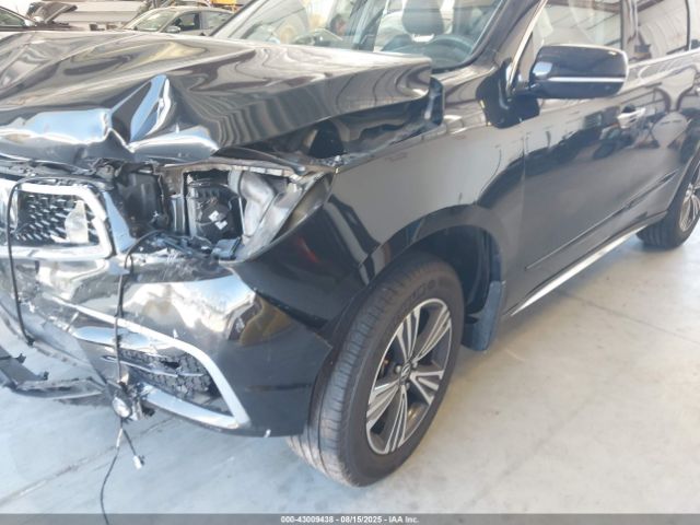 2018 ACURA MDX 5J8YD3H33JL000129 Photo 5